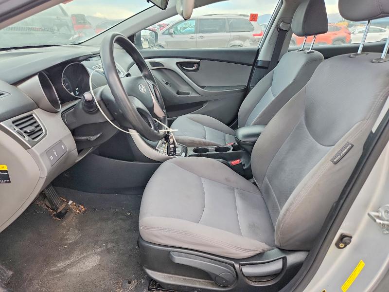 Продаж на аукціоні авто 2013 Hyundai Elantra, vin: KMHDH4AE4DU815629, номер лоту: 71855486