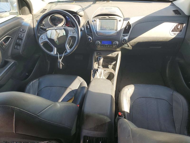 2014 Hyundai Tucson მანქანა იყიდება აუქციონზე, vin: KM8JU3AG0EU909177, აუქციონის ნომერი: 73541056