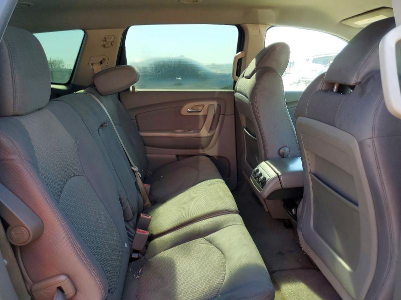 Aukcja sprzedaży 2011 Chevrolet Traverse, vin: 1GNKREED8BJ349760, numer aukcji: 72186596