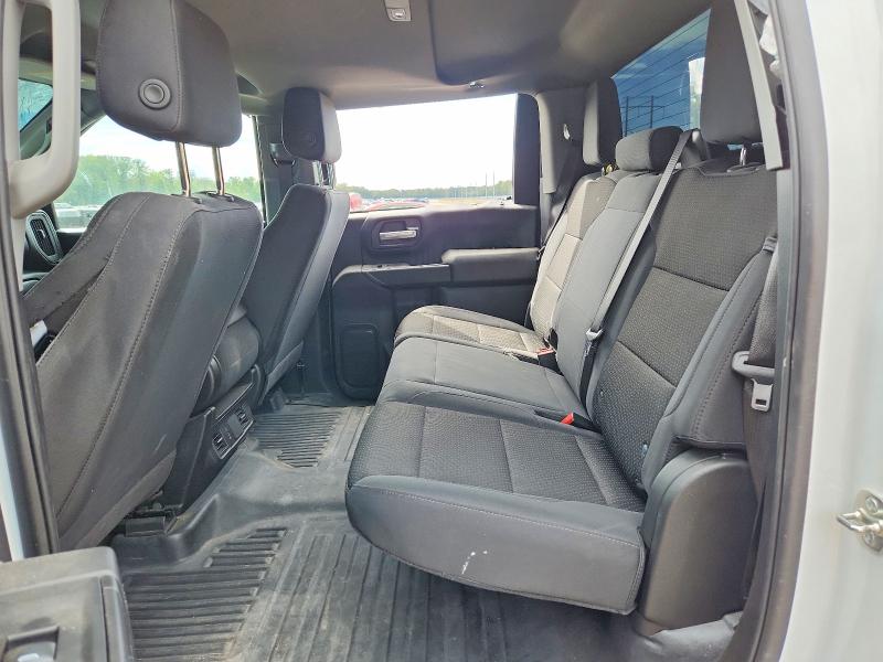 2025 Gmc Sierra მანქანა იყიდება აუქციონზე, vin: 1GT4ULE70SF269693, აუქციონის ნომერი: 71548726