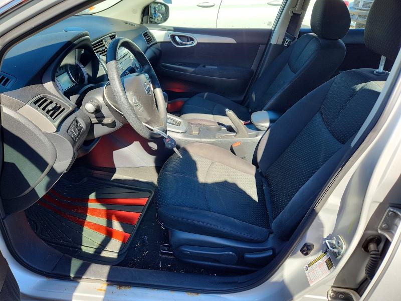 Продаж на аукціоні авто 2013 Nissan Sentra, vin: 3N1AB7AP1DL738744, номер лоту: 72168356