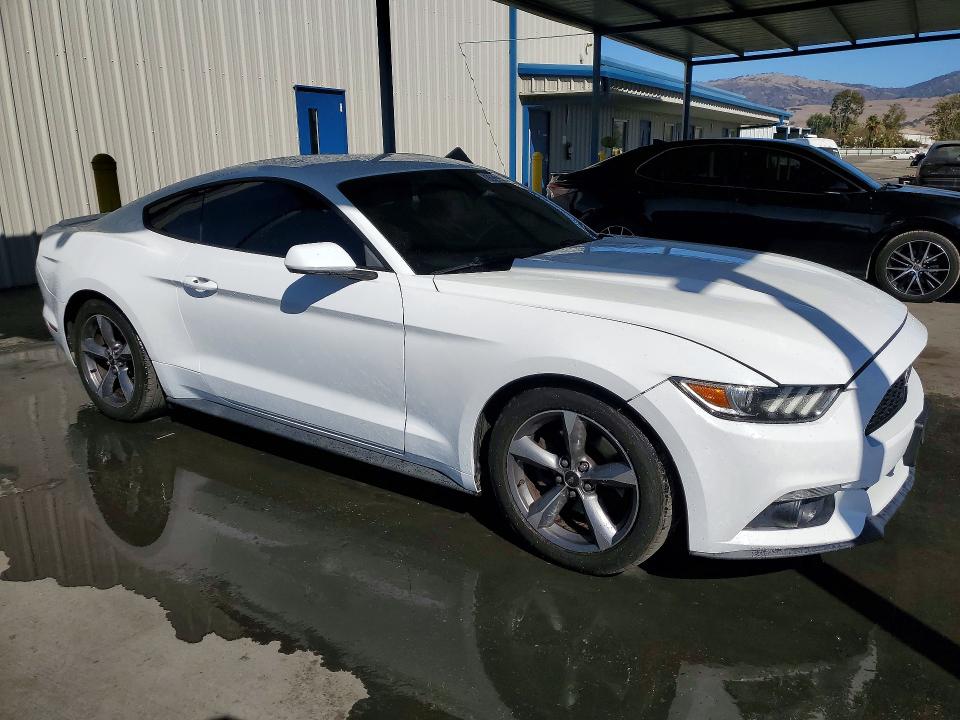 2015 Ford Mustang მანქანა იყიდება აუქციონზე, vin: 1FA6P8AM0F5400468, აუქციონის ნომერი: 73636746