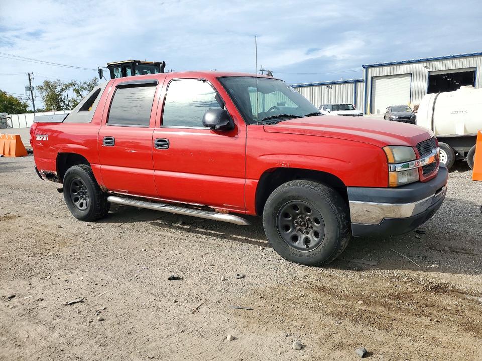 Aukcja sprzedaży 2006 Chevrolet Avalanche, vin: 3GNEK12Z46G174263, numer aukcji: 72715236