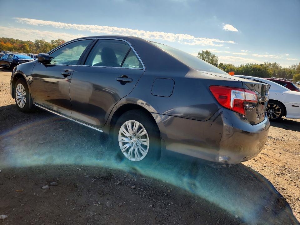 Aukcja sprzedaży 2012 Toyota Camry, vin: 4T1BF1FK8CU064530, numer aukcji: 71355196
