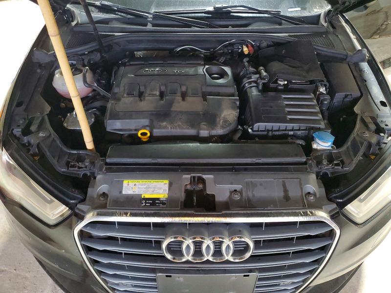Aukcja sprzedaży 2015 Audi A3, vin: WAUCJGFF4F1101251, numer aukcji: 71355836