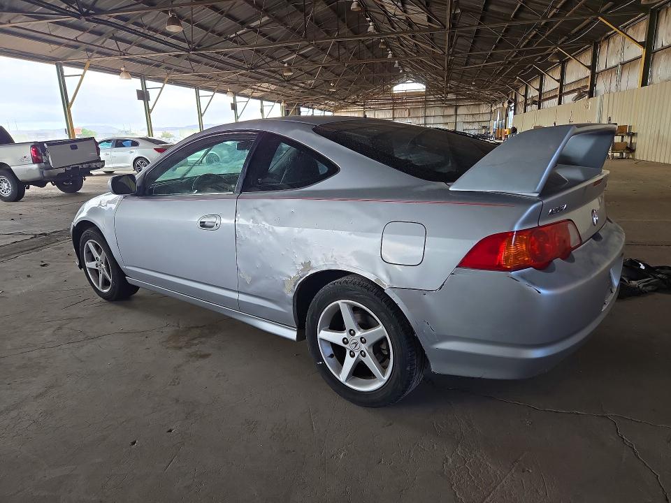 72959556 :رقم المزاد ، JH4DC53072C033451 vin ، 2002 Acura Rsx مزاد بيع