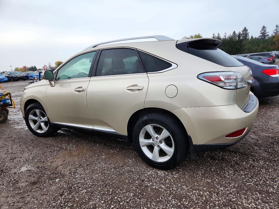 Продаж на аукціоні авто 2012 Lexus Rx, vin: 2T2BK1BA6CC121068, номер лоту: 73292596