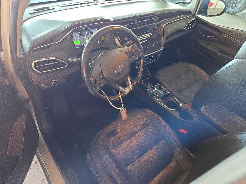 71764226 :رقم المزاد ، 1G1FX6S09P4191693 vin ، 2023 Chevrolet Bolt Ev مزاد بيع