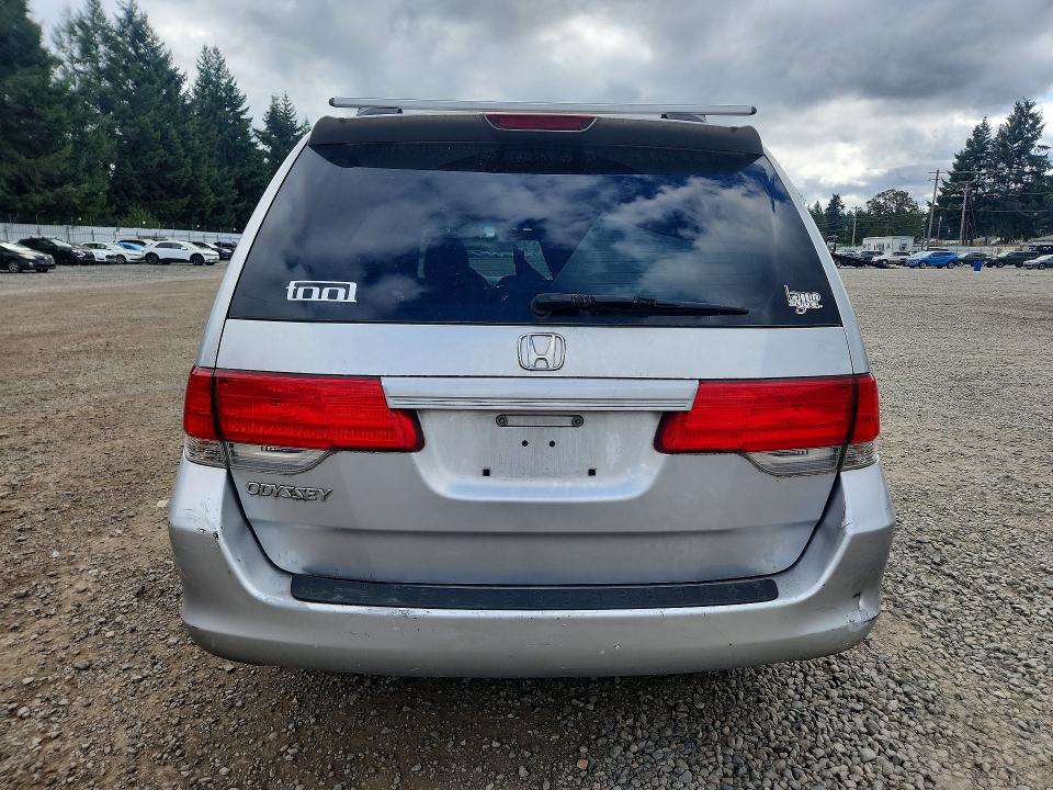 2010 Honda Odyssey მანქანა იყიდება აუქციონზე, vin: 5FNRL3H43AB011245, აუქციონის ნომერი: 71434846