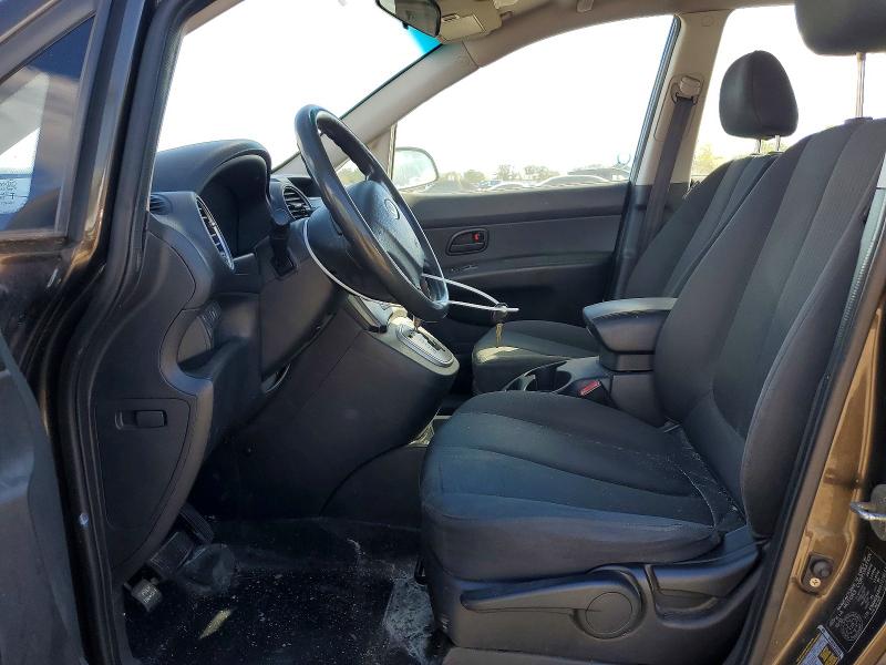 Aukcja sprzedaży 2010 Kia Rondo, vin: KNAHG8A86A7310113, numer aukcji: 70872586