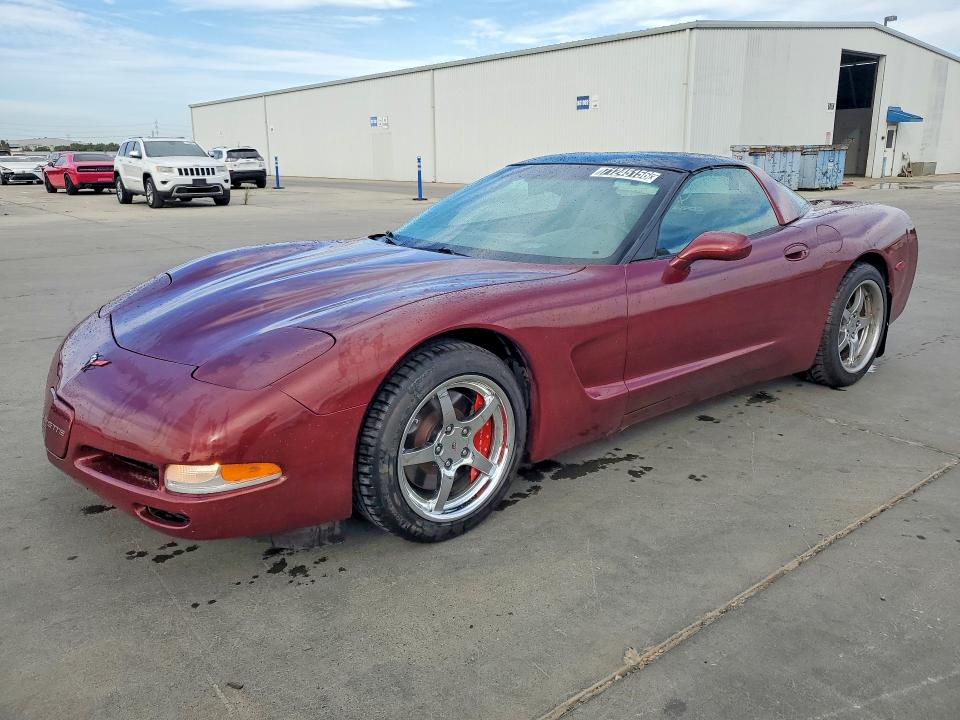 1999 Chevrolet Corvette მანქანა იყიდება აუქციონზე, vin: 1G1YY22G1X5111339, აუქციონის ნომერი: 71245156