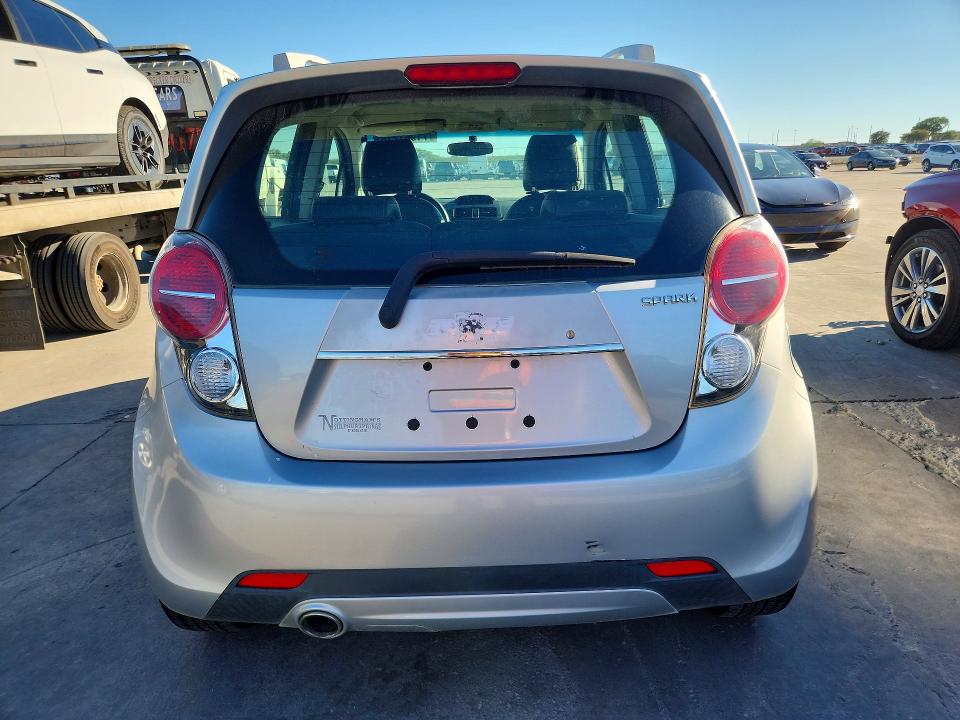 Aukcja sprzedaży 2015 Chevrolet Spark, vin: KL8CF6S92FC789617, numer aukcji: 71961216