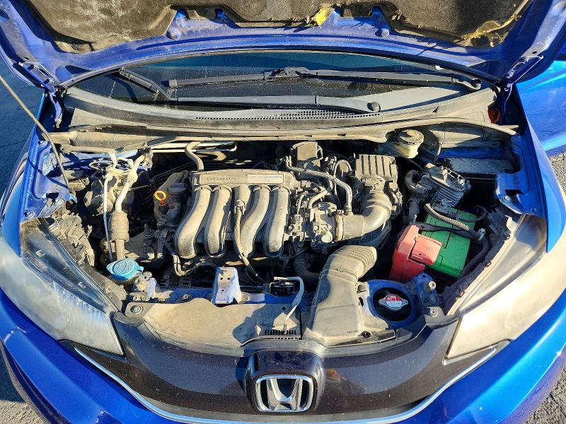 2016 Honda Fit მანქანა იყიდება აუქციონზე, vin: JHMGK5H75GS011421, აუქციონის ნომერი: 73164286