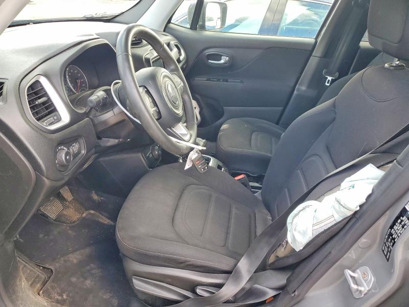70713816 :رقم المزاد ، ZACNJBBB3LPL23869 vin ، 2020 Jeep Renegade مزاد بيع