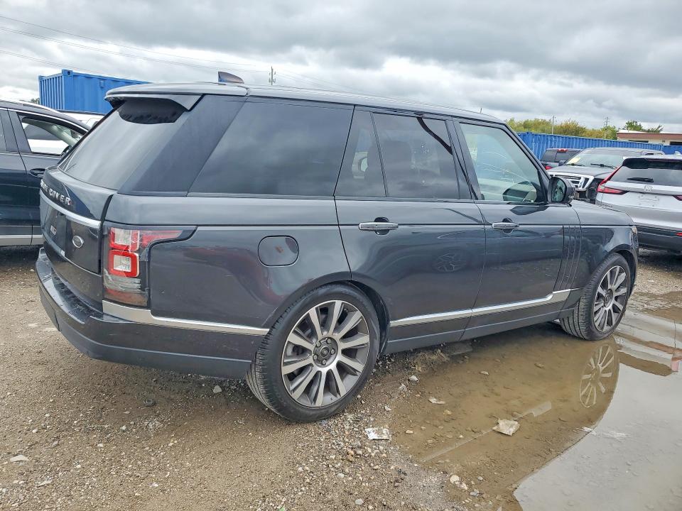 Aukcja sprzedaży 2017 Land Rover Range Rover, vin: SALGV2FE5HA326843, numer aukcji: 71503626