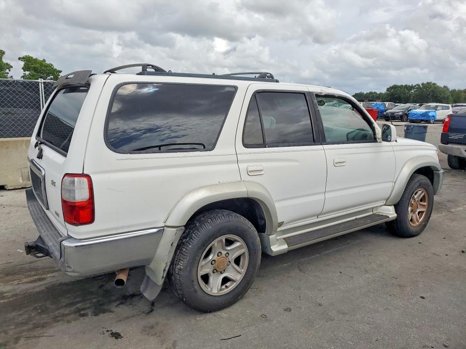 Продажа на аукционе авто 2002 Toyota 4runner, vin: JT3GN86R820223463, номер лота: 71502496