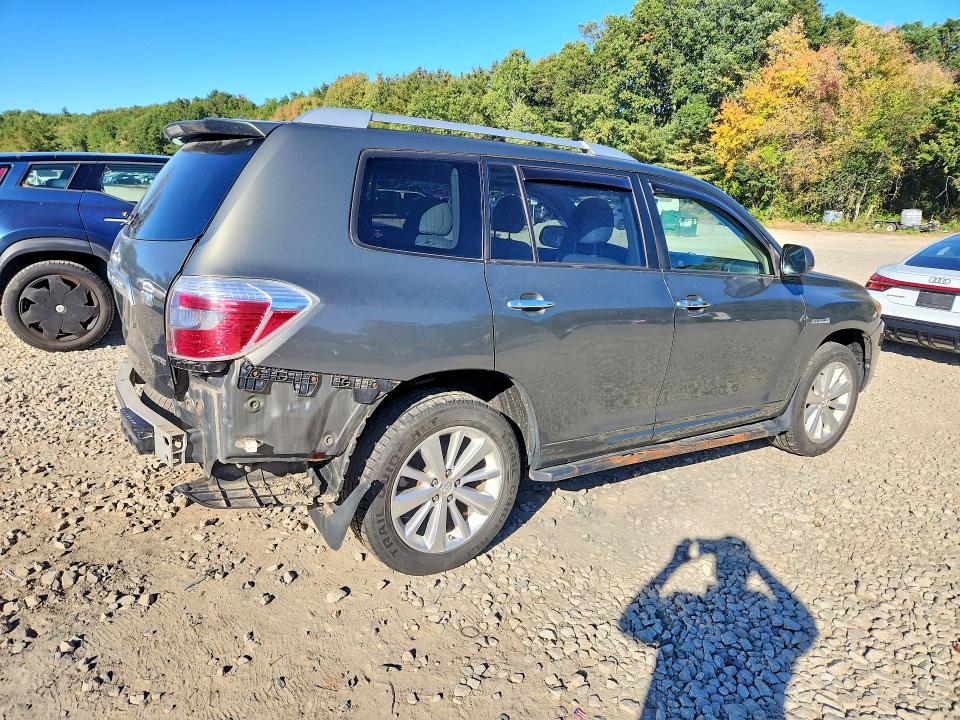 Aukcja sprzedaży 2008 Toyota Highlander, vin: JTEEW44A082015415, numer aukcji: 71381126