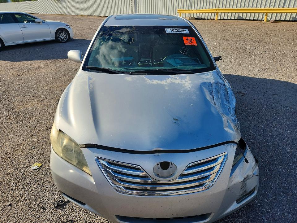 Продажа на аукционе авто 2007 Toyota Camry, vin: 4T1BE46K37U114437, номер лота: 71839356