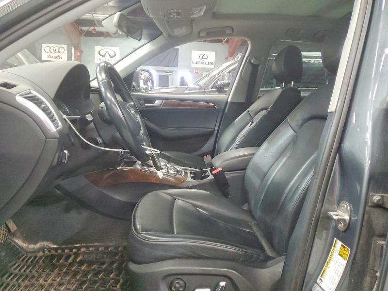Продажа на аукционе авто 2017 Audi Q5, vin: WA1C2AFP3HA089645, номер лота: 71365666
