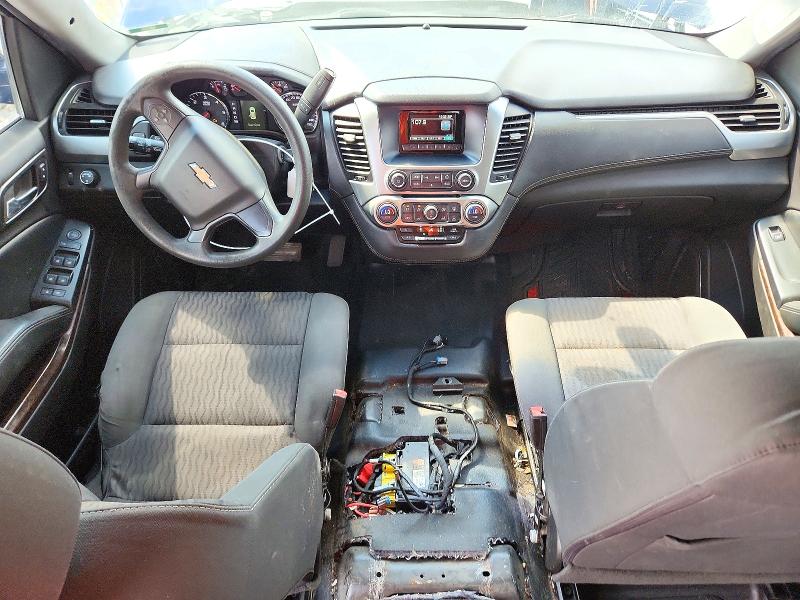 72421686 :رقم المزاد ، 1GNLCDEC3GR238808 vin ، 2016 Chevrolet Tahoe مزاد بيع