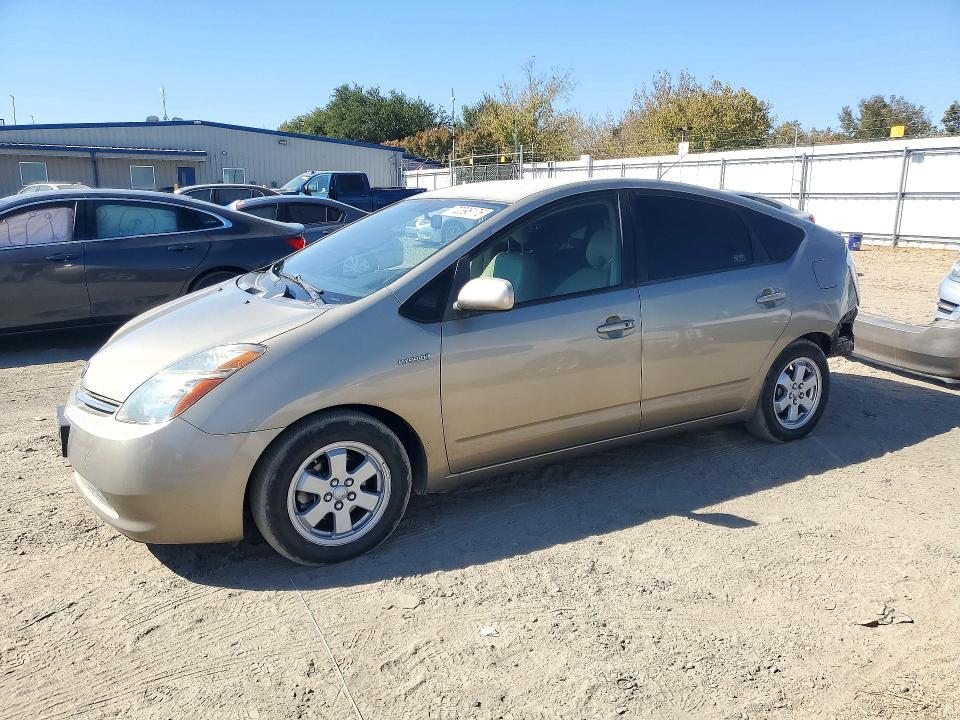 2008 Toyota Prius მანქანა იყიდება აუქციონზე, vin: JTDKB20U887719193, აუქციონის ნომერი: 72396176