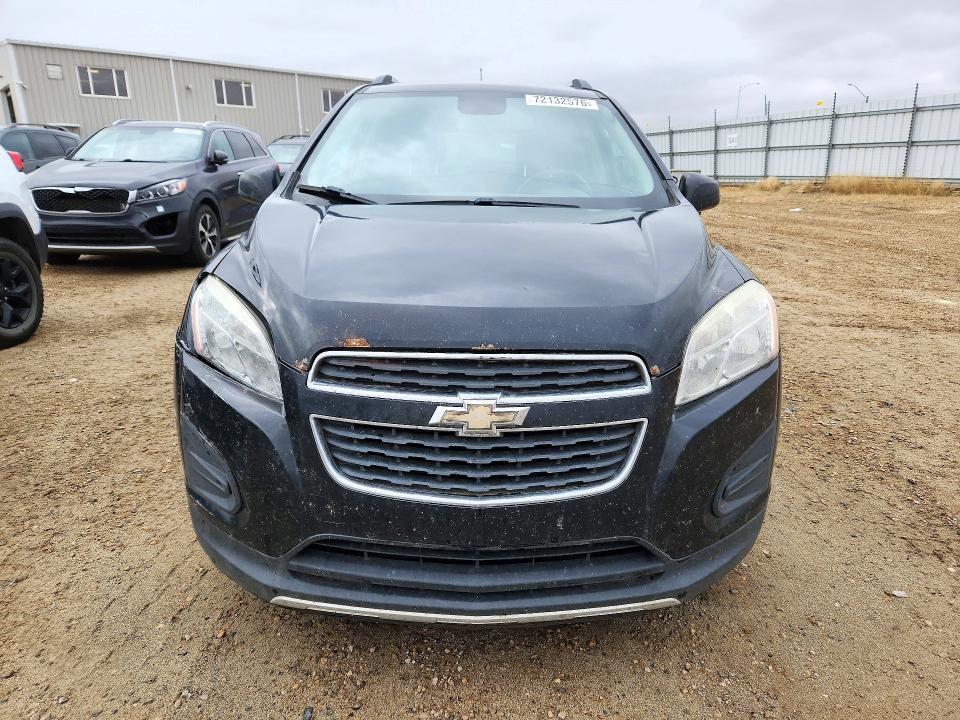 72132576 :رقم المزاد ، 3GNCJPEBXEL161101 vin ، 2014 Chevrolet Trax مزاد بيع