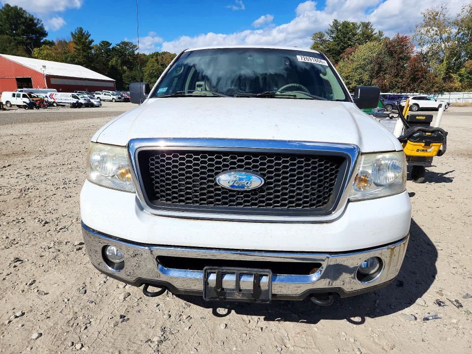 Продаж на аукціоні авто 2008 Ford F150, vin: 1FTPX14V18FA56169, номер лоту: 72691866