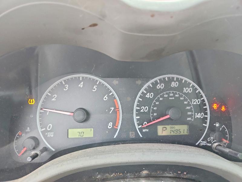 Продаж на аукціоні авто 2009 Toyota Corolla, vin: JTDBL40E999023174, номер лоту: 71373286