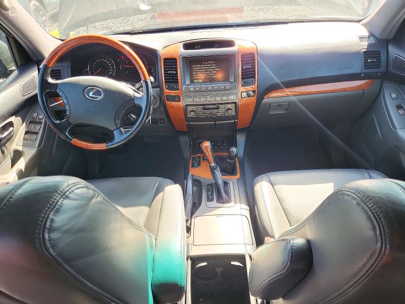 Продажа на аукционе авто 2003 Lexus Gx, vin: JTJBT20X130019036, номер лота: 72023896