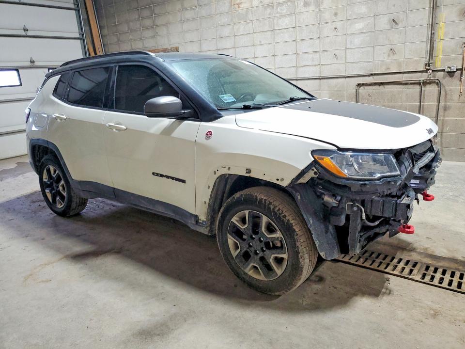 Продаж на аукціоні авто 2018 Jeep Compass, vin: 3C4NJDDBXJT210714, номер лоту: 71196336