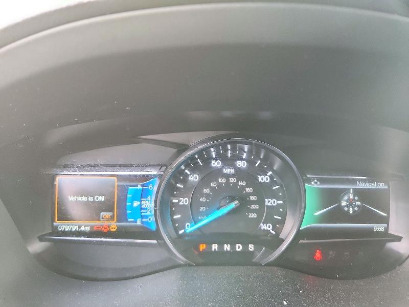Продажа на аукционе авто 2018 Ford Explorer, vin: 1FM5K8D89JGA01392, номер лота: 72186016