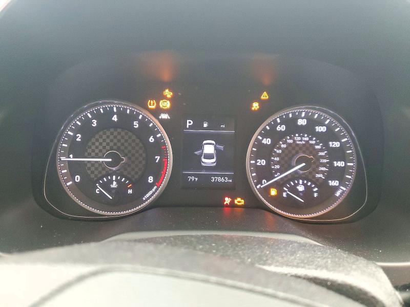 Aukcja sprzedaży 2019 Hyundai Elantra, vin: KMHD84LF3KU840637, numer aukcji: 72049926