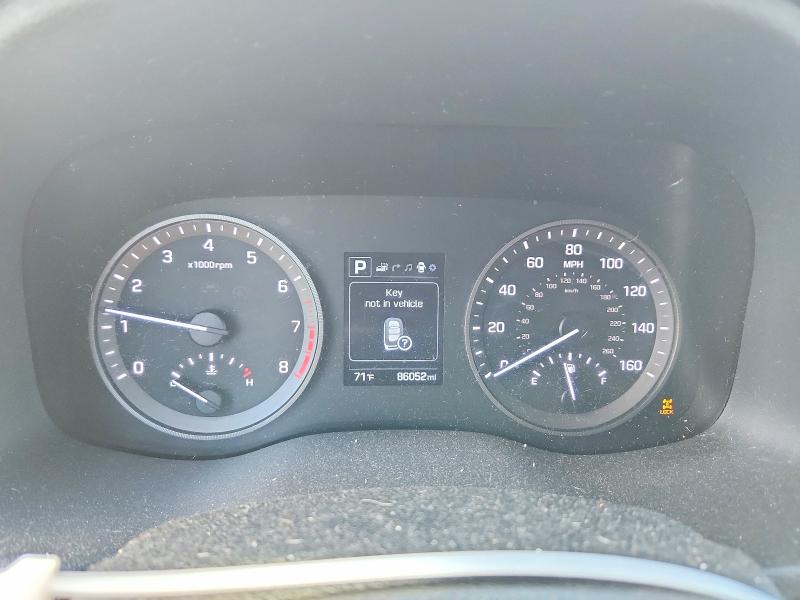 Продаж на аукціоні авто 2018 Hyundai Tucson, vin: KM8J3CA25JU750240, номер лоту: 68016106