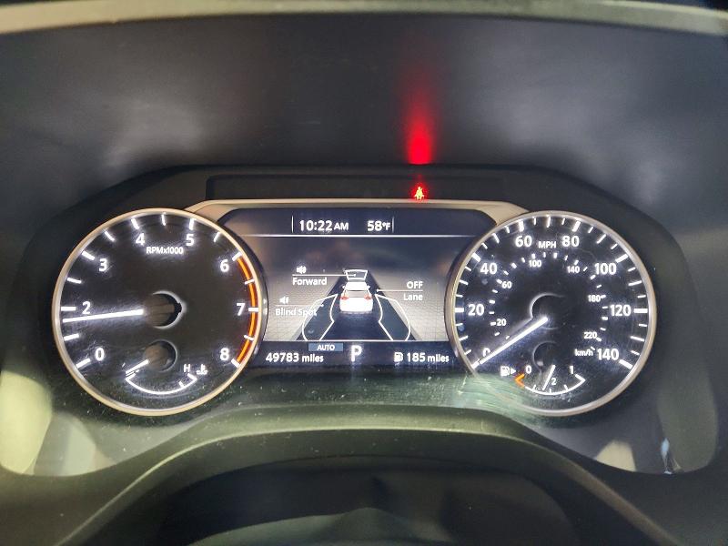 2025 Nissan Rogue მანქანა იყიდება აუქციონზე, vin: 5N1BT3BB7SC787042, აუქციონის ნომერი: 72809156