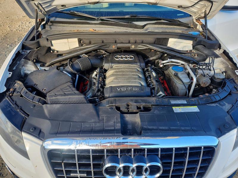 Aukcja sprzedaży 2012 Audi Q5, vin: WA1DKAFP4CA107888, numer aukcji: 71621096