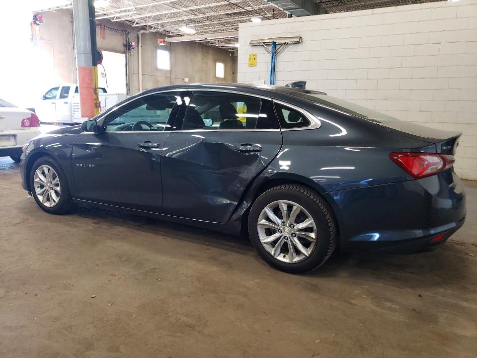 Aukcja sprzedaży 2019 Chevrolet Malibu, vin: 1G1ZD5ST2KF193664, numer aukcji: 71255876