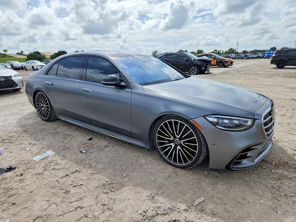 Продаж на аукціоні авто 2023 Mercedes-benz S, vin: W1K6G7GB9PA172172, номер лоту: 70993386