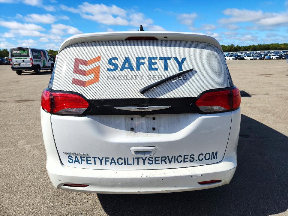 2024 Chrysler Voyager მანქანა იყიდება აუქციონზე, vin: 2C4RC1CG9RR195998, აუქციონის ნომერი: 71917086