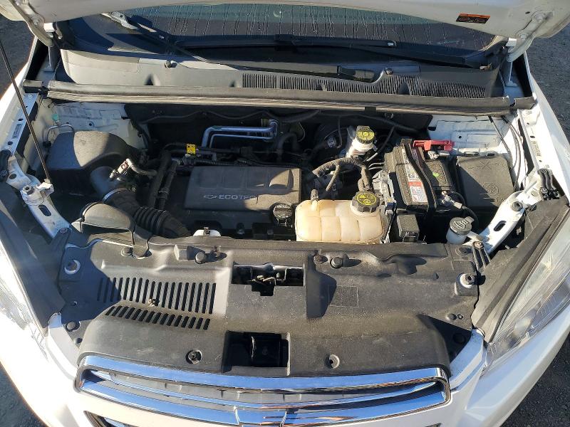 72428906 :رقم المزاد ، KL7CJTSB2FB082933 vin ، 2015 Chevrolet Trax مزاد بيع