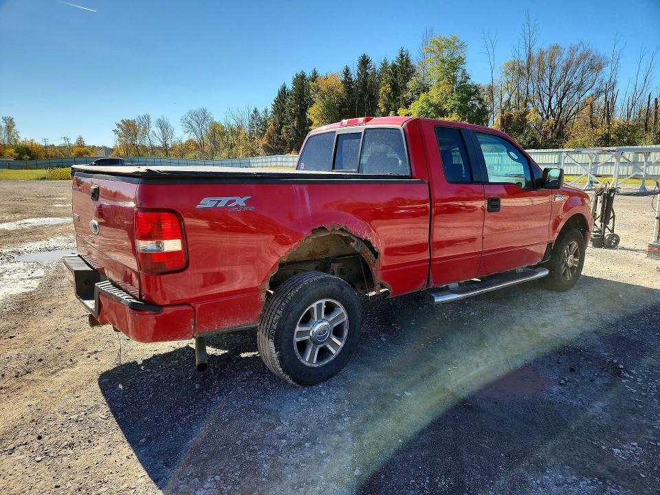 73932216 :رقم المزاد ، 1FTRX14W88FB49577 vin ، 2008 Ford F150 مزاد بيع
