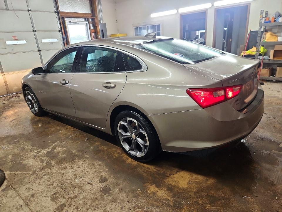 71038146 :رقم المزاد ، 1G1ZD5ST0RF235629 vin ، 2024 Chevrolet Malibu مزاد بيع
