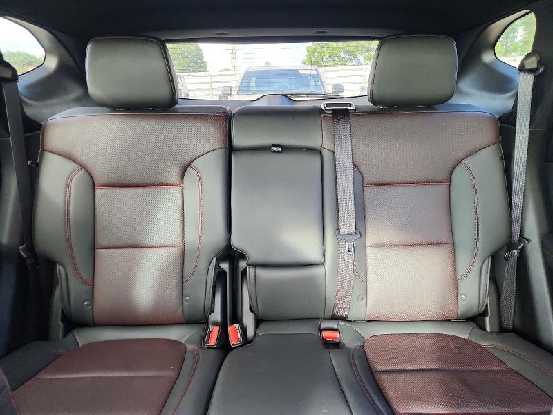 Продаж на аукціоні авто 2025 Chevrolet Blazer, vin: 3GNKBERS1SS266831, номер лоту: 71195936