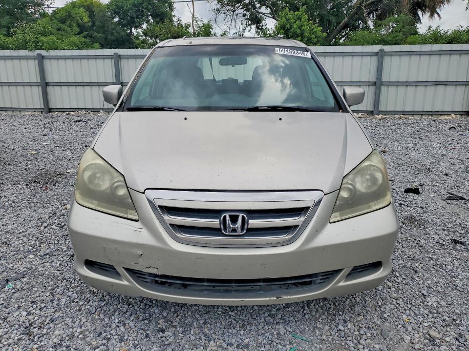 Продажа на аукционе авто 2007 Honda Odyssey, vin: 5FNRL38637B415446, номер лота: 69459346