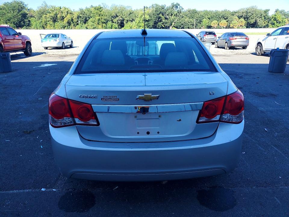 72531086 :رقم المزاد ، 1G1PC5SB2F7206494 vin ، 2015 Chevrolet Cruze مزاد بيع