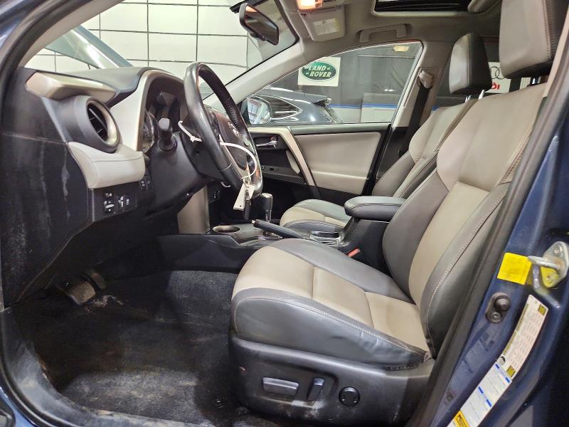 Продаж на аукціоні авто 2014 Toyota Rav4, vin: 2T3DFREV2EW208828, номер лоту: 71362656