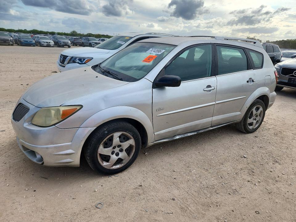 Aukcja sprzedaży 2003 Pontiac Vibe, vin: 5Y2SL62883Z411815, numer aukcji: 74743996