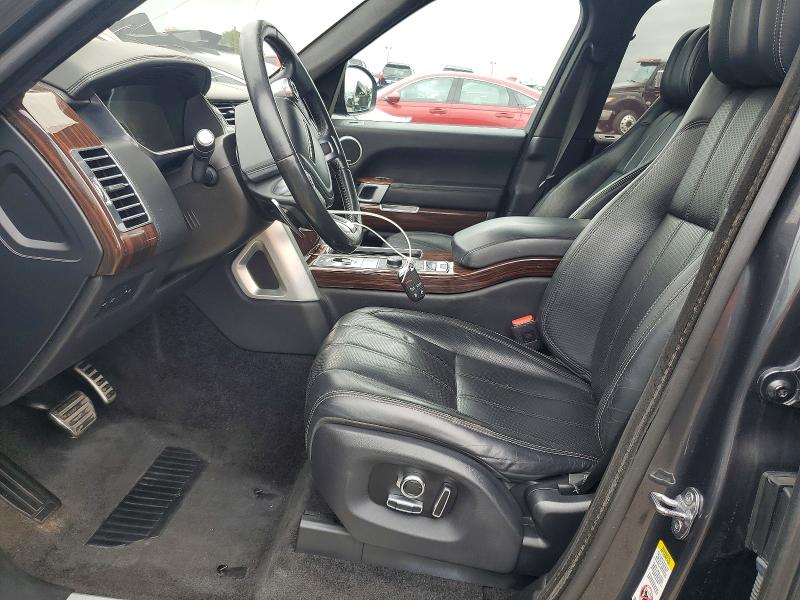 Aukcja sprzedaży 2017 Land Rover Range Rover, vin: SALGV2FE5HA326843, numer aukcji: 71503626