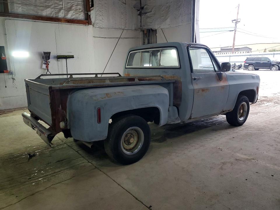 Aukcja sprzedaży 1976 Chevrolet C10, vin: CCL146A134892, numer aukcji: 70989756