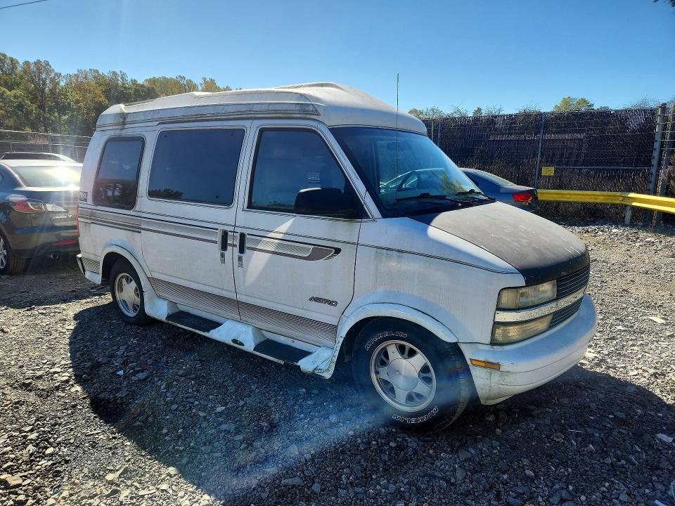 Aukcja sprzedaży 1995 Chevrolet Astro, vin: 1GBDM19W6SB225151, numer aukcji: 73377266