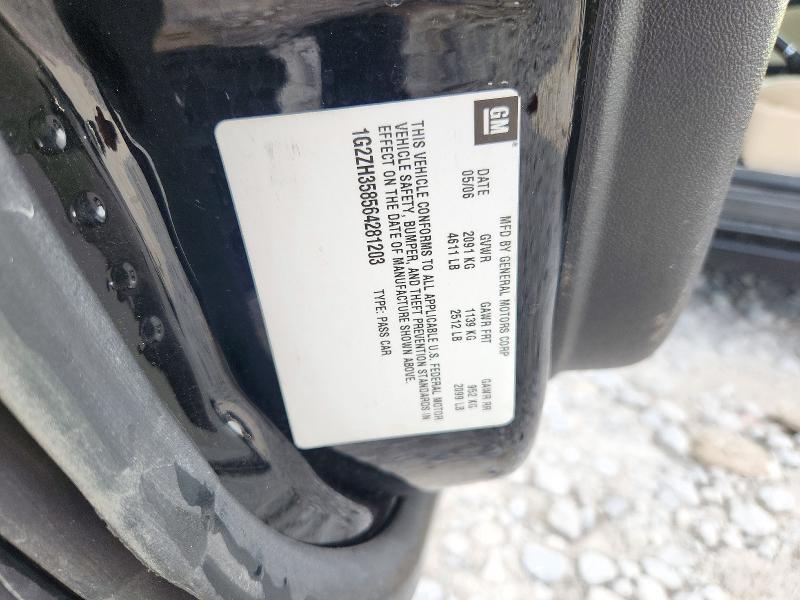 Aukcja sprzedaży 2006 Pontiac G6, vin: 1G2ZH358564281203, numer aukcji: 72528326